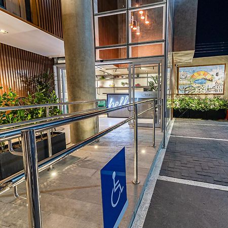 Place2You Hotel By Welkom Joao Pessoa Exterior photo