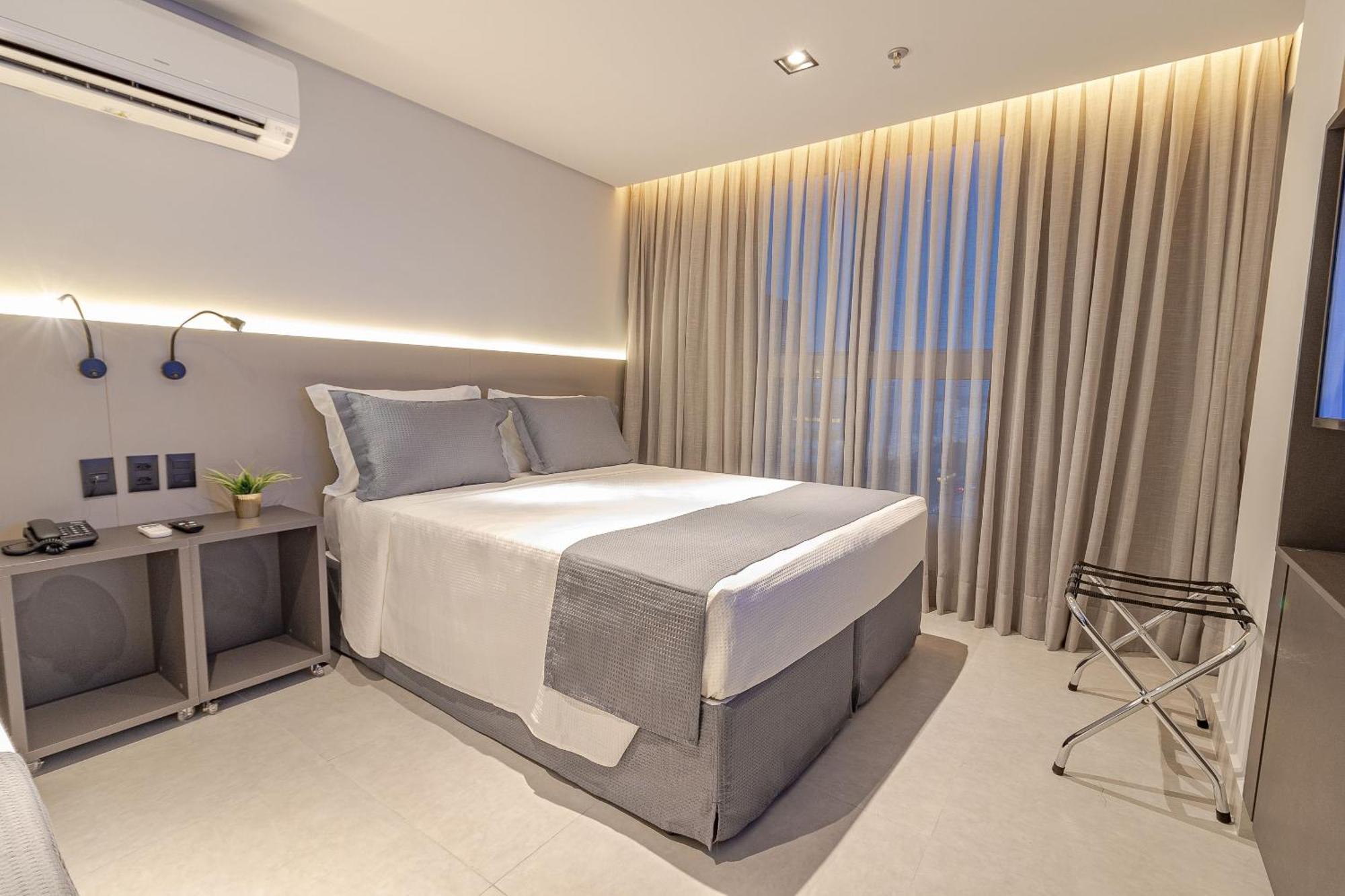 Place2You Hotel By Welkom Joao Pessoa Exterior photo