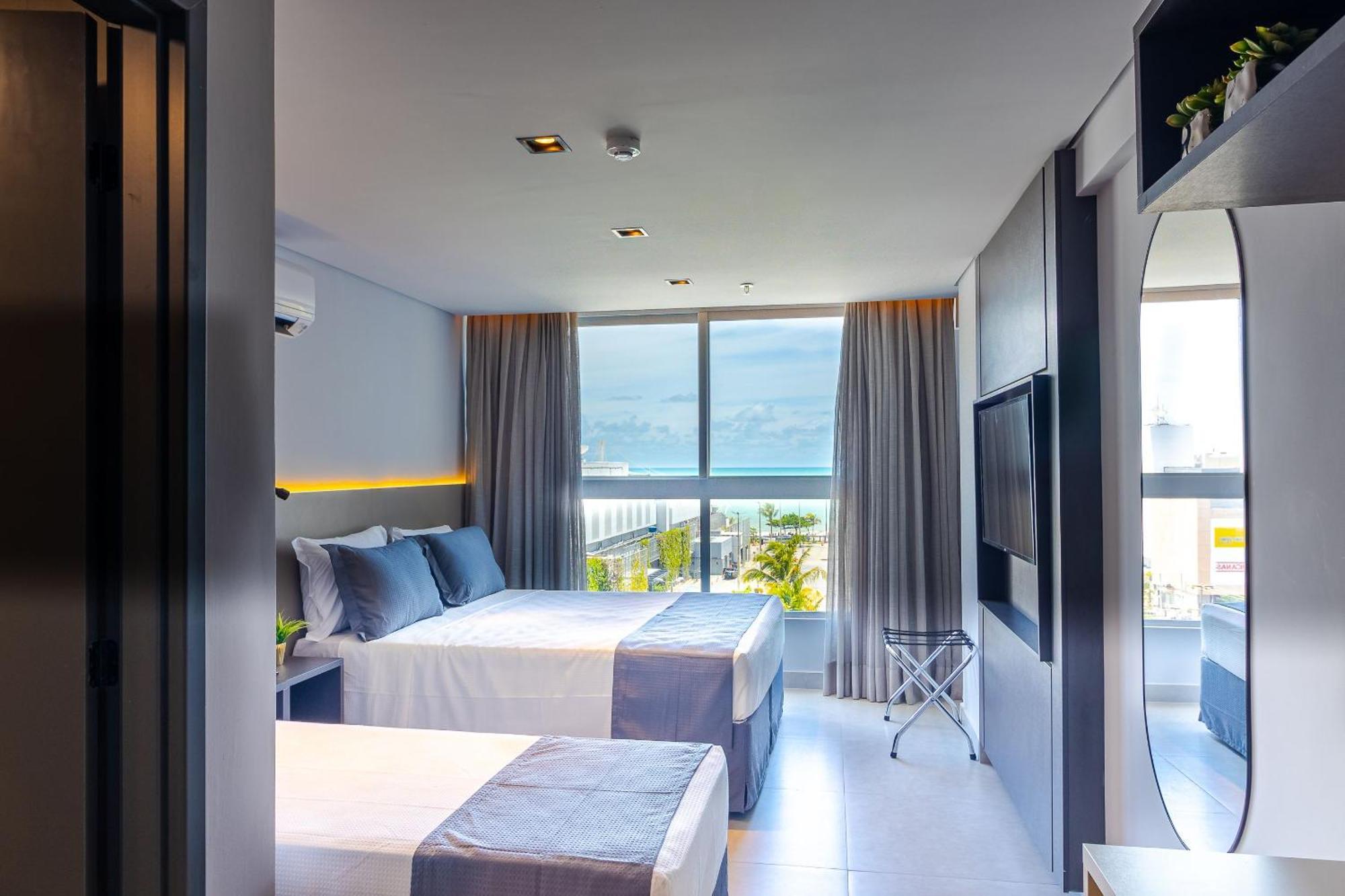 Place2You Hotel By Welkom Joao Pessoa Exterior photo