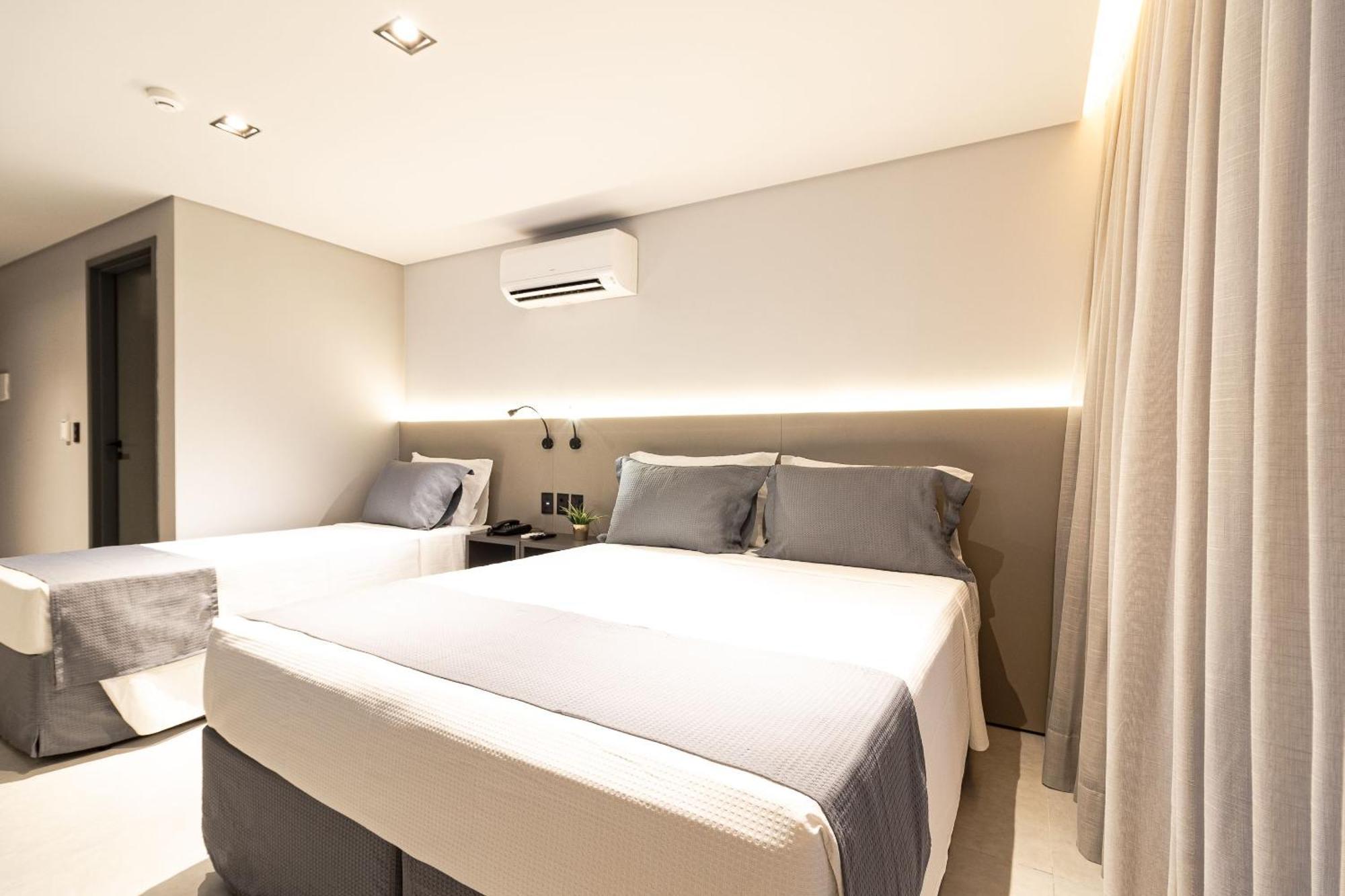 Place2You Hotel By Welkom Joao Pessoa Exterior photo