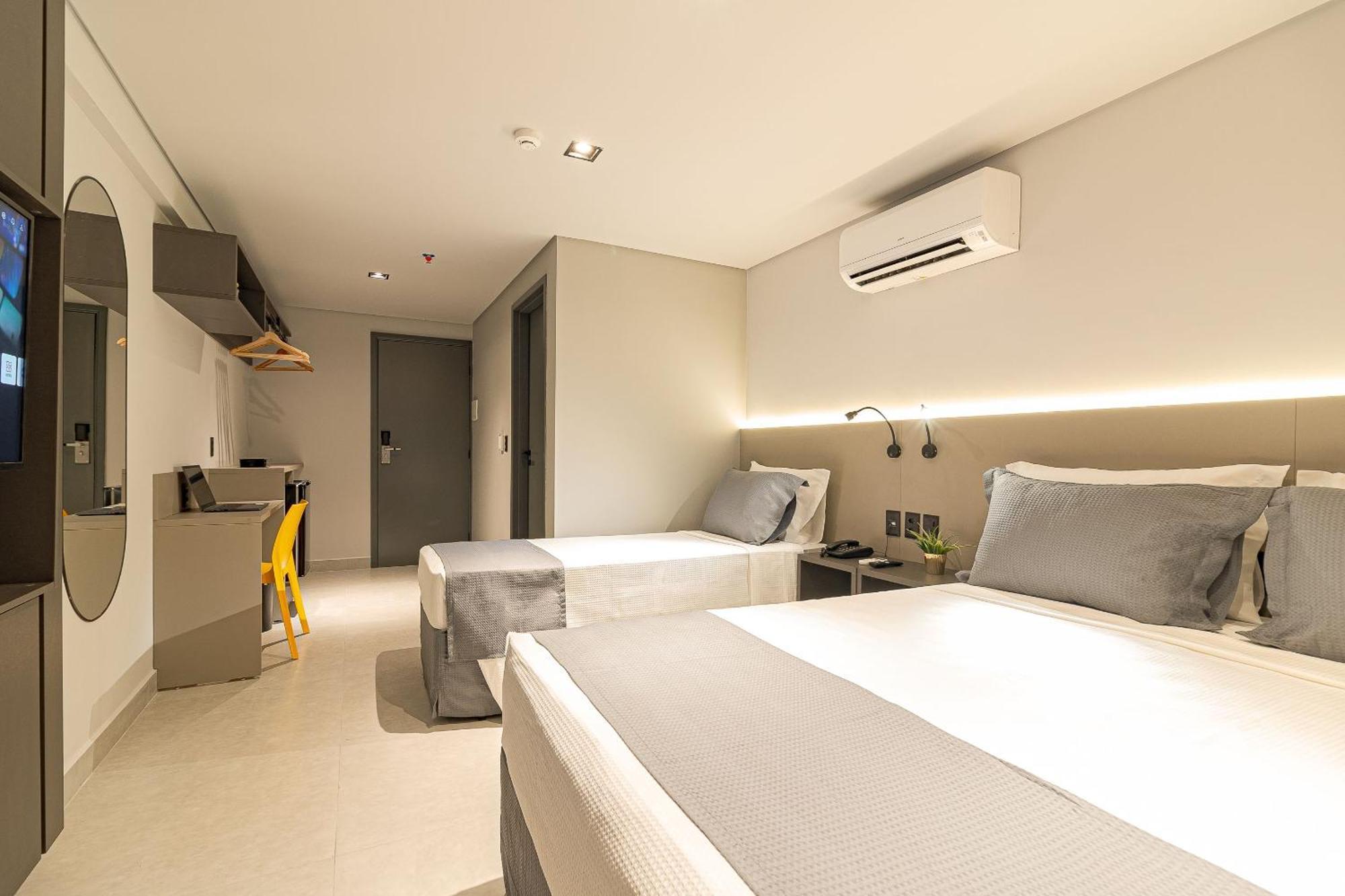 Place2You Hotel By Welkom Joao Pessoa Exterior photo