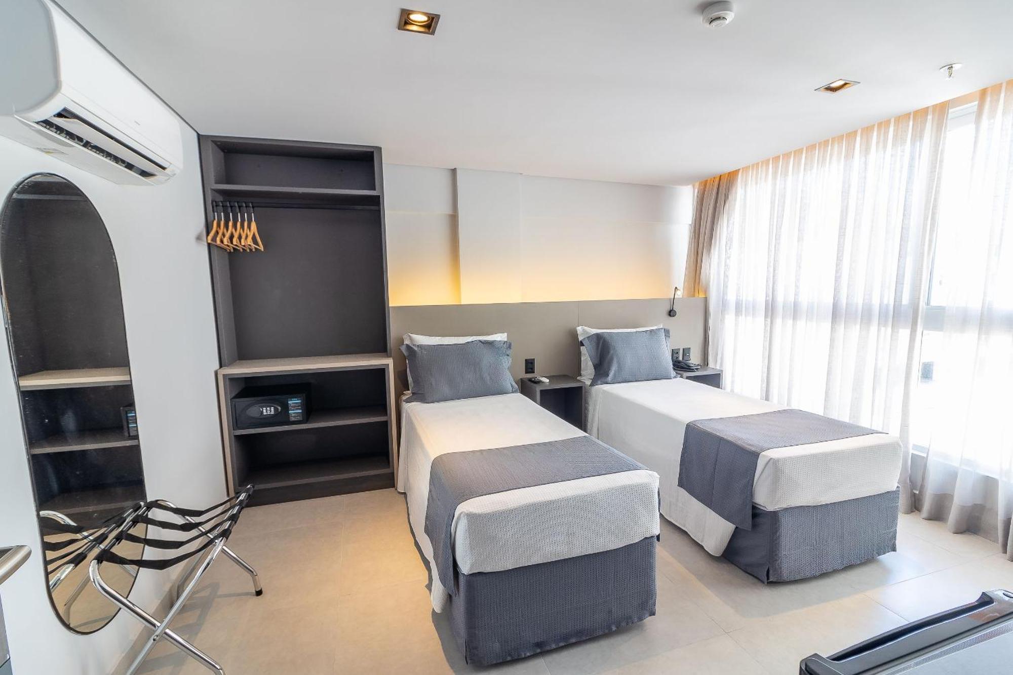 Place2You Hotel By Welkom Joao Pessoa Exterior photo