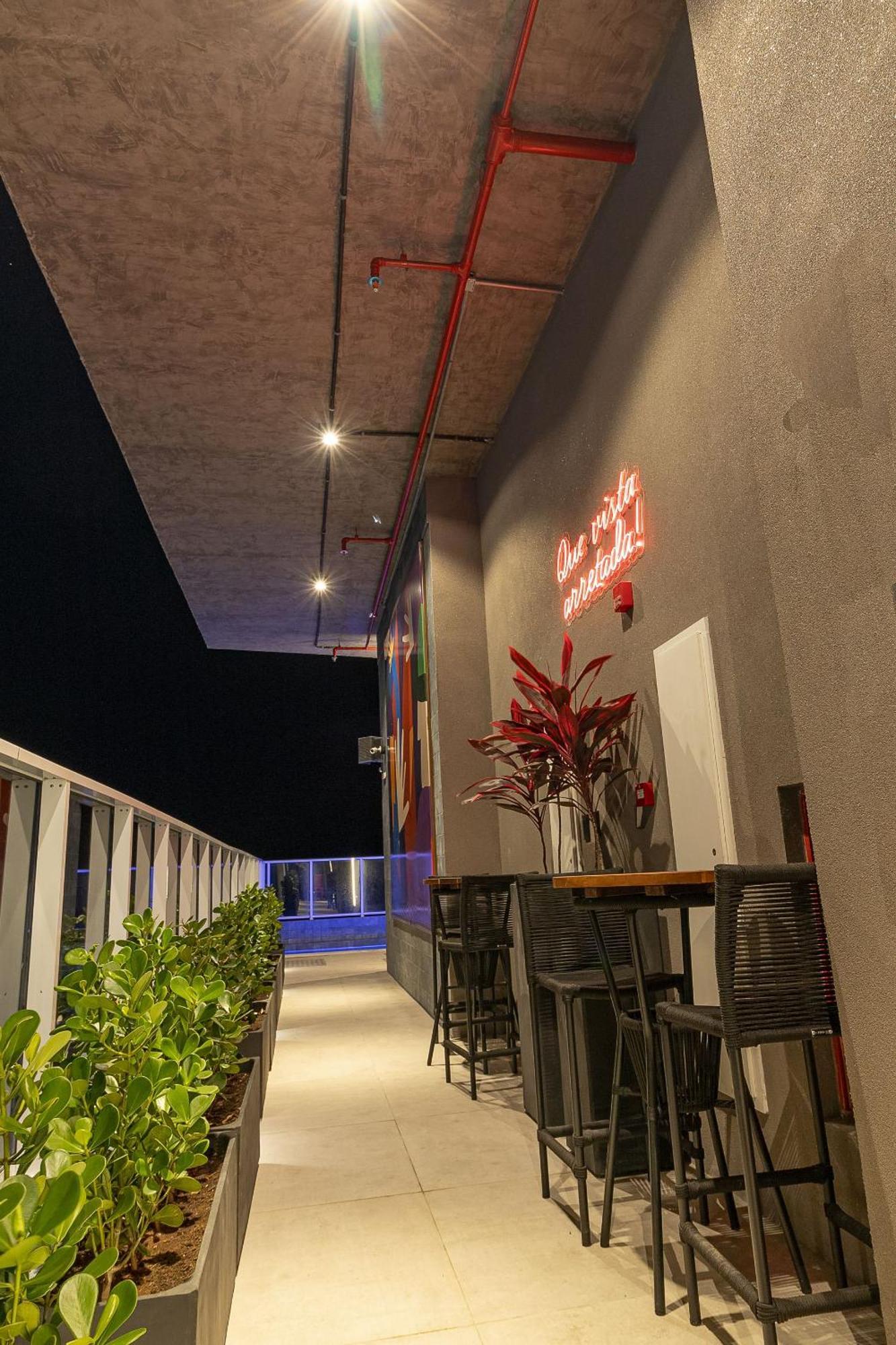 Place2You Hotel By Welkom Joao Pessoa Exterior photo