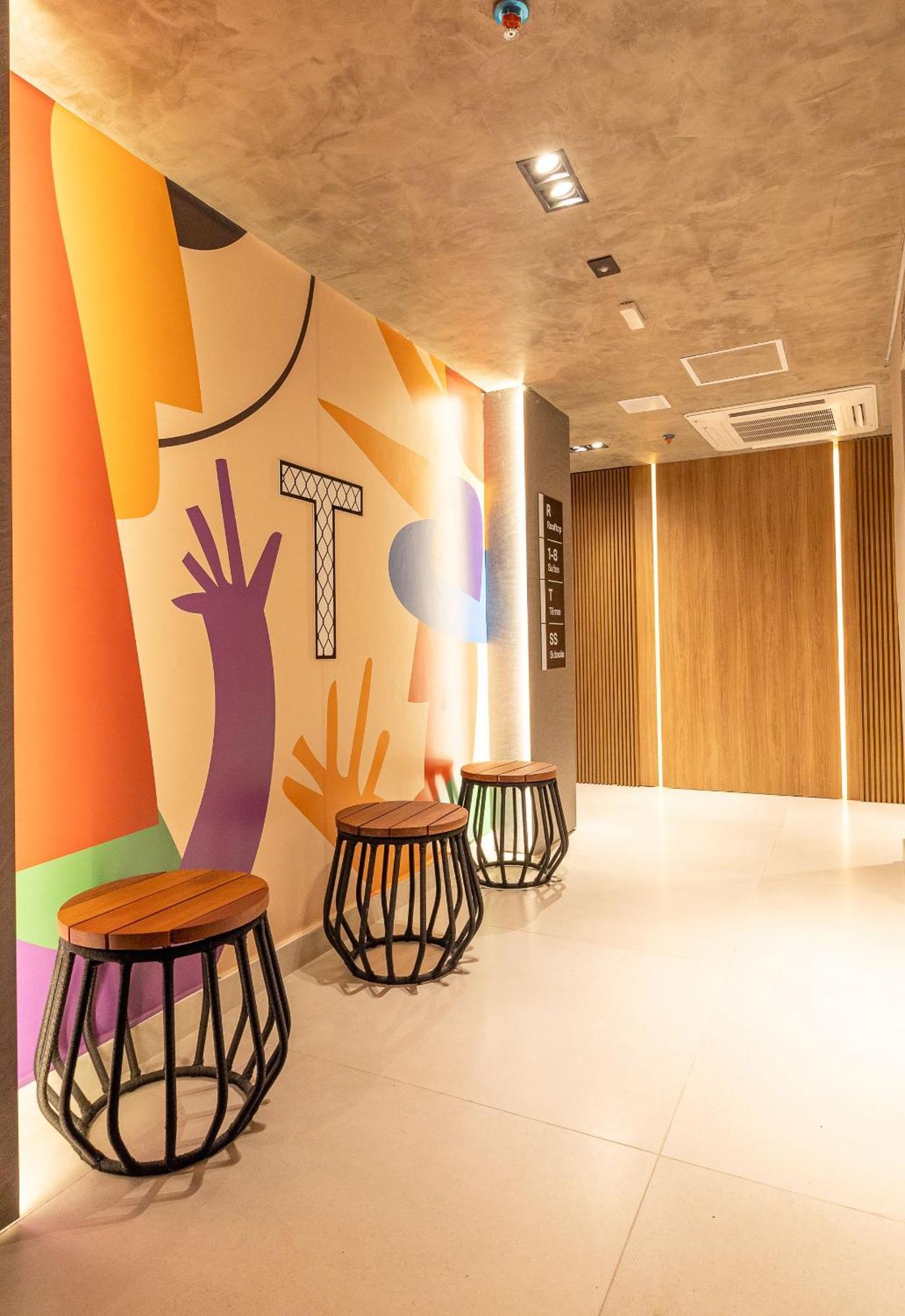 Place2You Hotel By Welkom Joao Pessoa Exterior photo