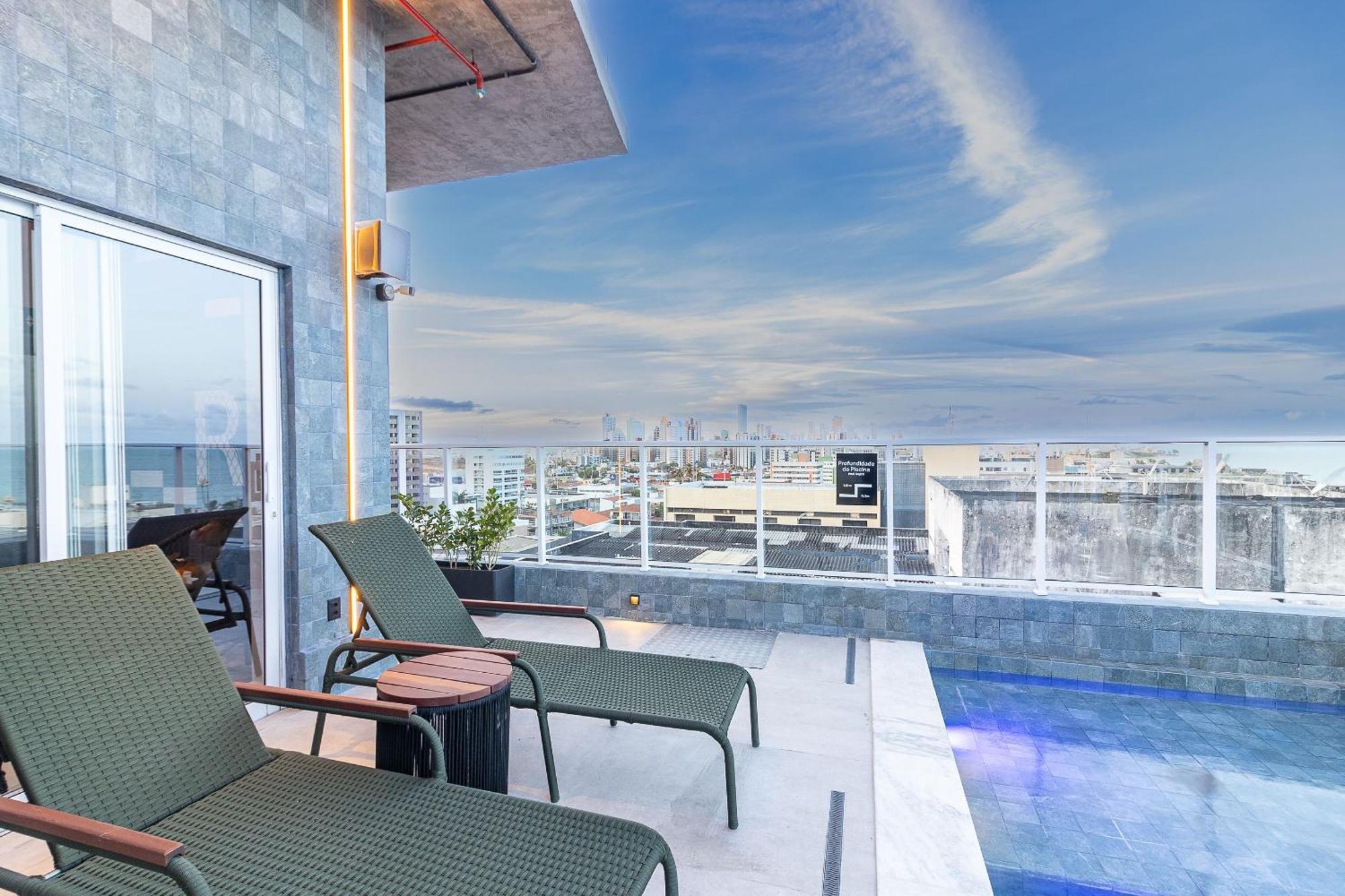 Place2You Hotel By Welkom Joao Pessoa Exterior photo