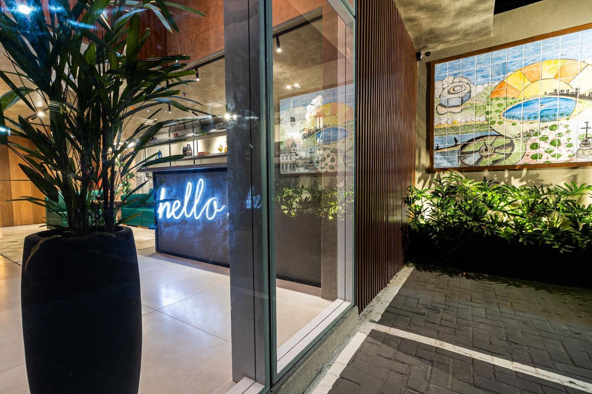 Place2You Hotel By Welkom Joao Pessoa Exterior photo