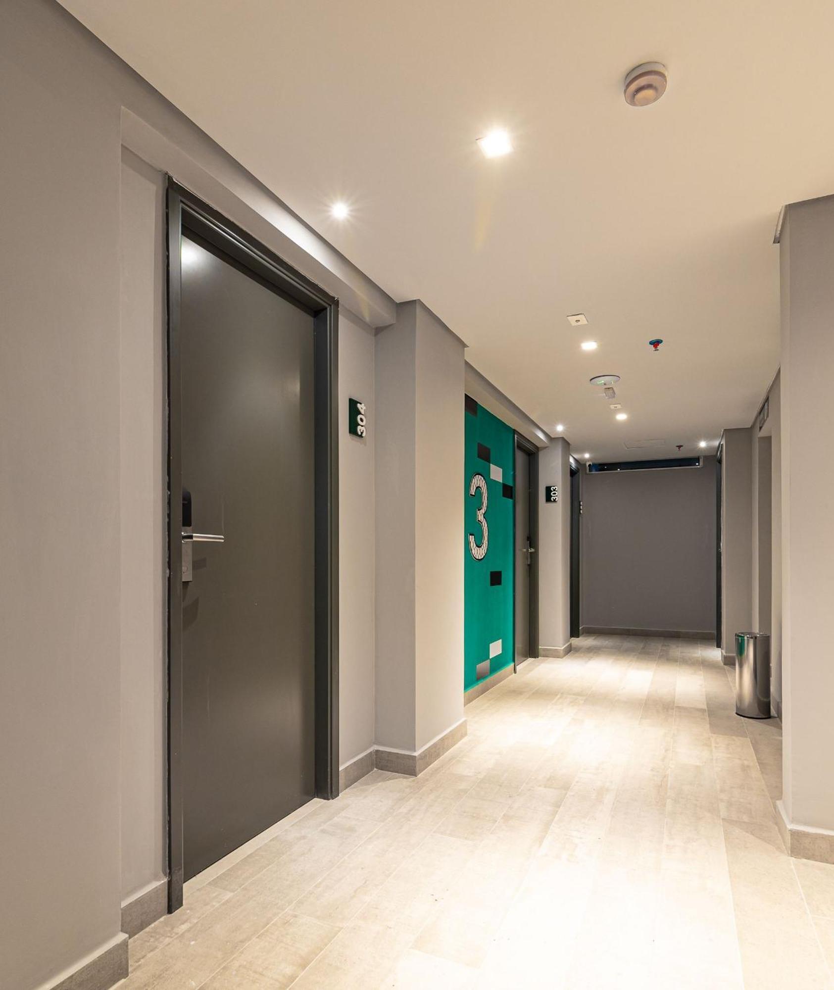 Place2You Hotel By Welkom Joao Pessoa Exterior photo