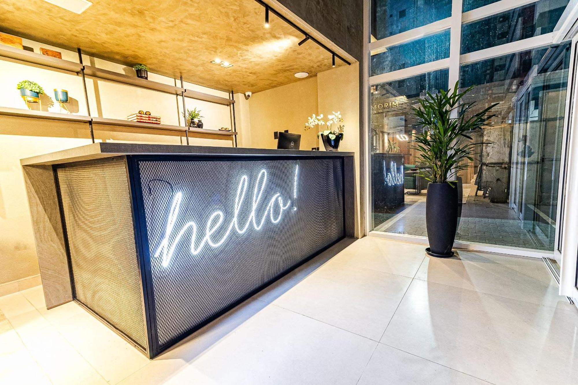 Place2You Hotel By Welkom Joao Pessoa Exterior photo