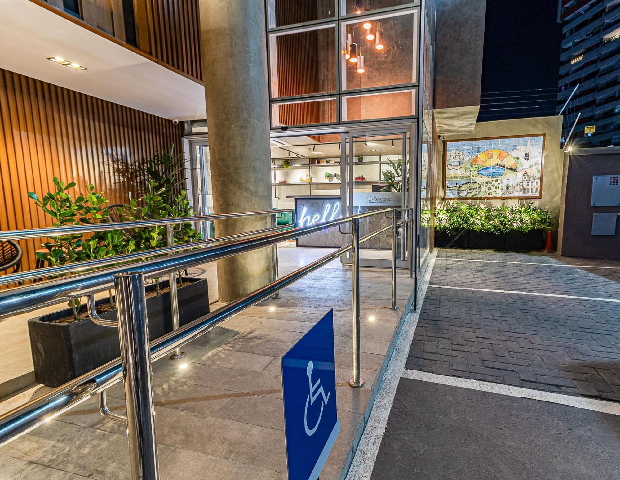 Place2You Hotel By Welkom Joao Pessoa Exterior photo