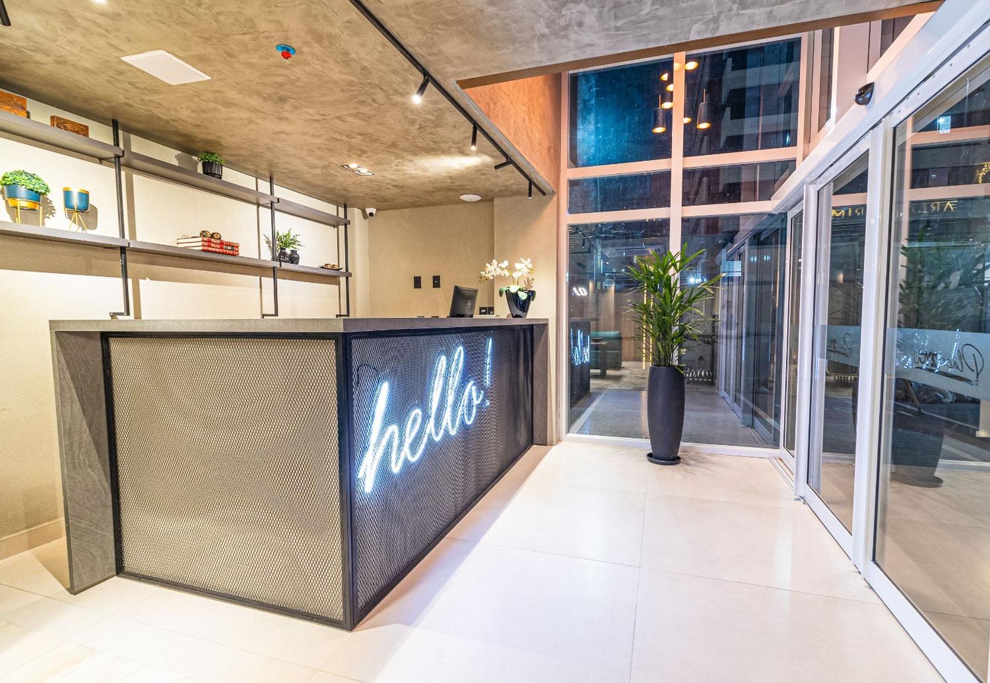 Place2You Hotel By Welkom Joao Pessoa Exterior photo